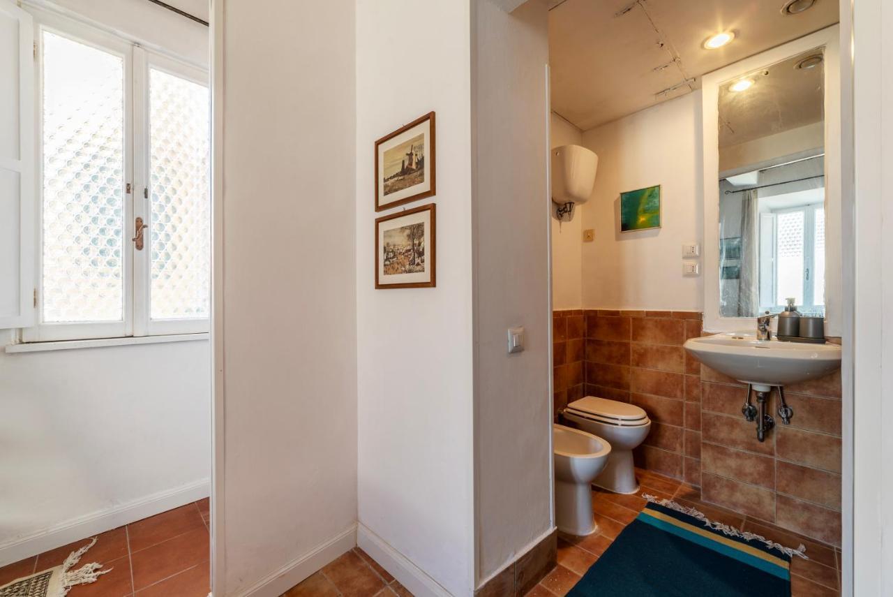 Lejlighed Trastevere Cozy Flat