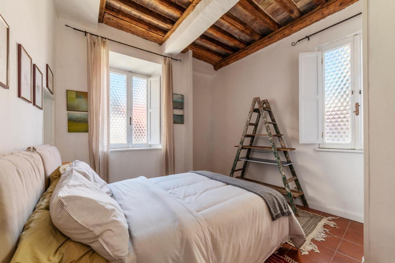 Lejlighed Trastevere Cozy Flat Rom