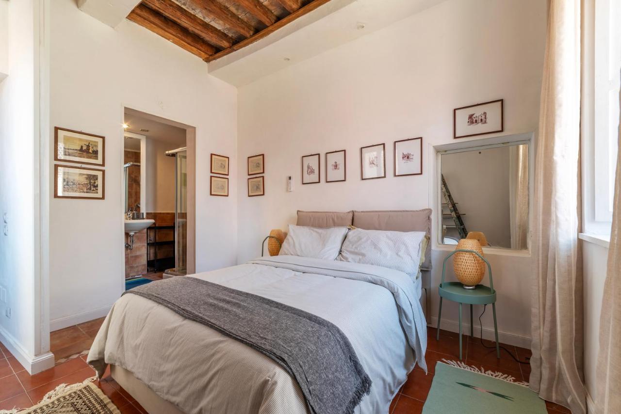 Lejlighed Trastevere Cozy Flat *